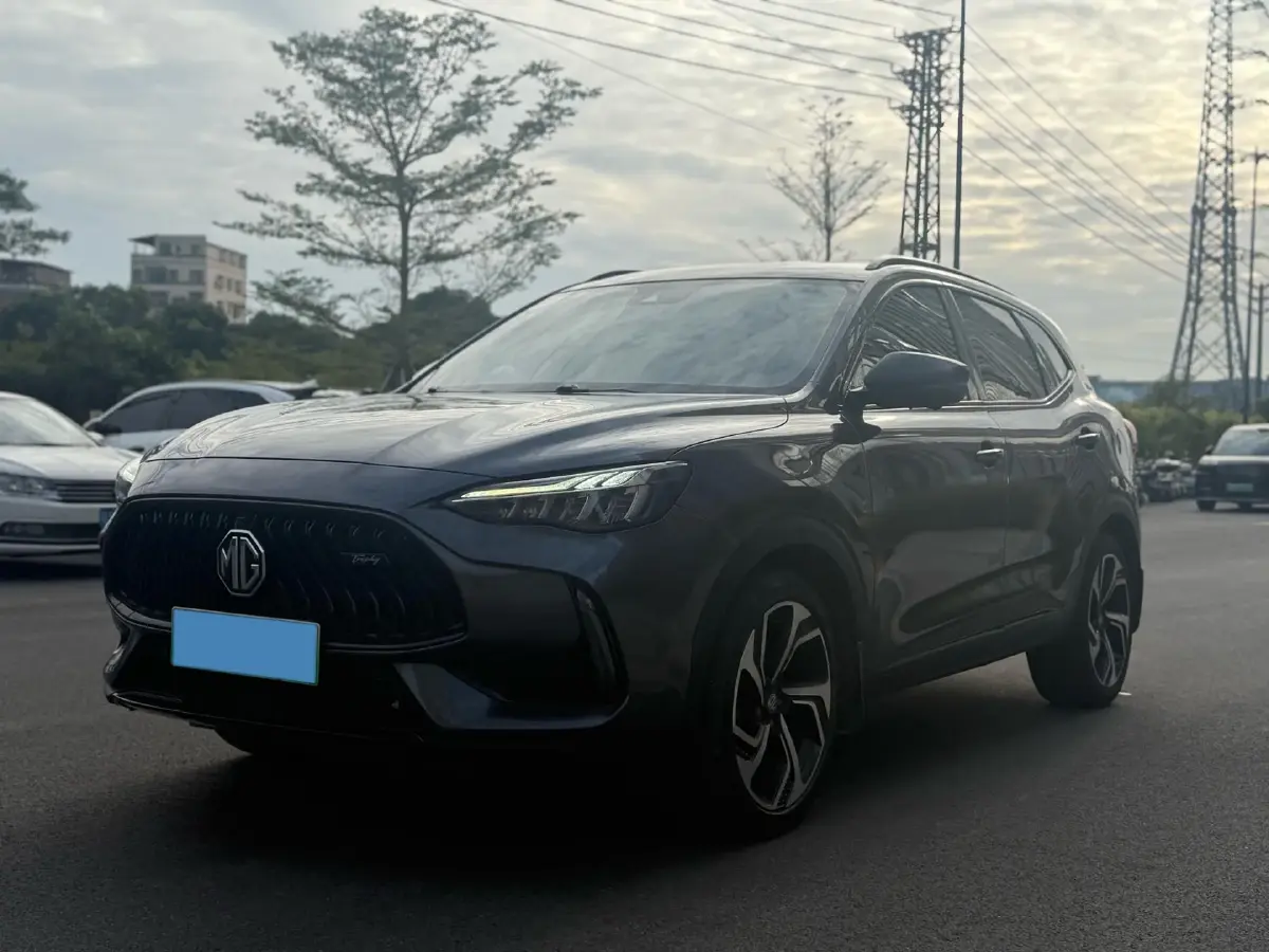 2020 MG HS 1.5T 169HP L4 AMT PHEV 16.6KWH