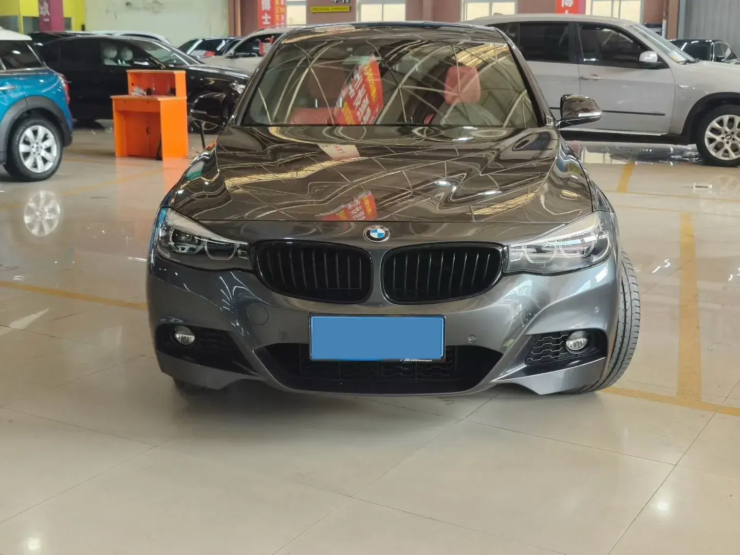 2020 BMW 3 thumbnail 2