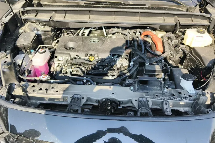 2024 Toyota Crown Kluger 2.5L 189HP L4 E-CVT Hybrid,autocango,china used car exporter,china ev exporter,chinese used car exporter,chinese used ev exporter