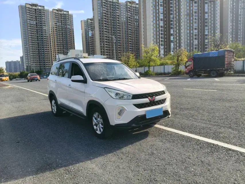 2019 WULING HONGGUANG thumbnail 3
