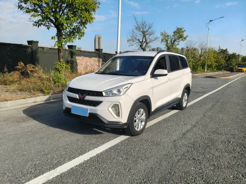2019 WuLing HongGuang S3 1.5T 147HP L4 6MT