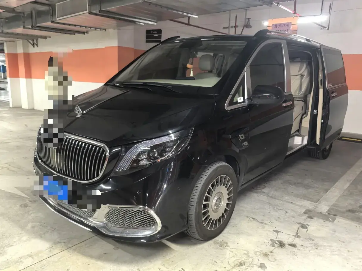 2022 MERCEDES-BENZ V view 1