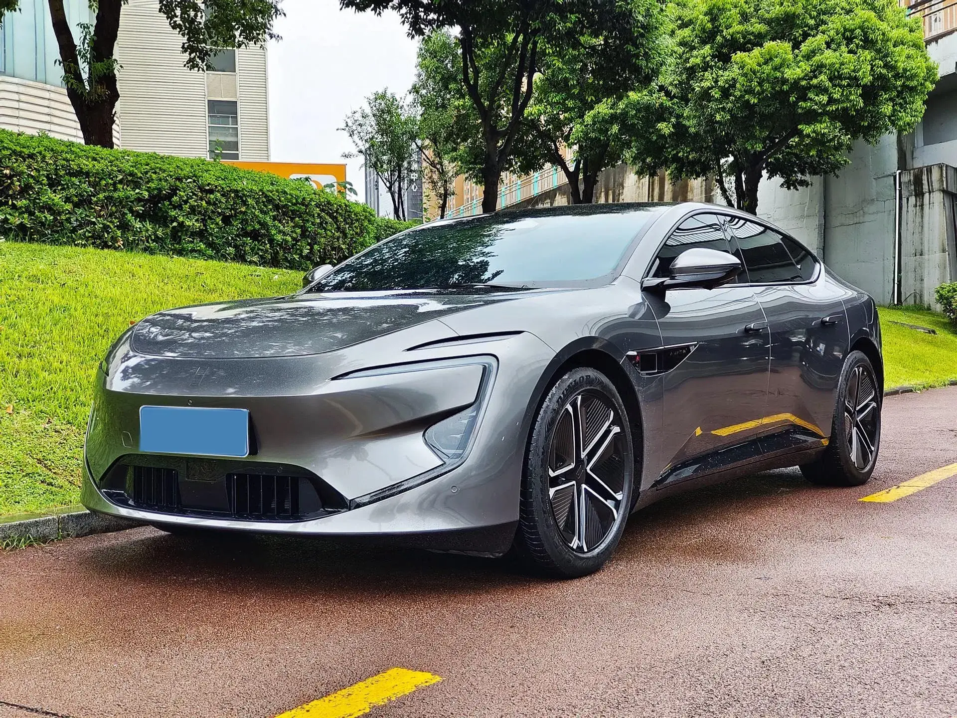 2023 AVATR 12 view 1