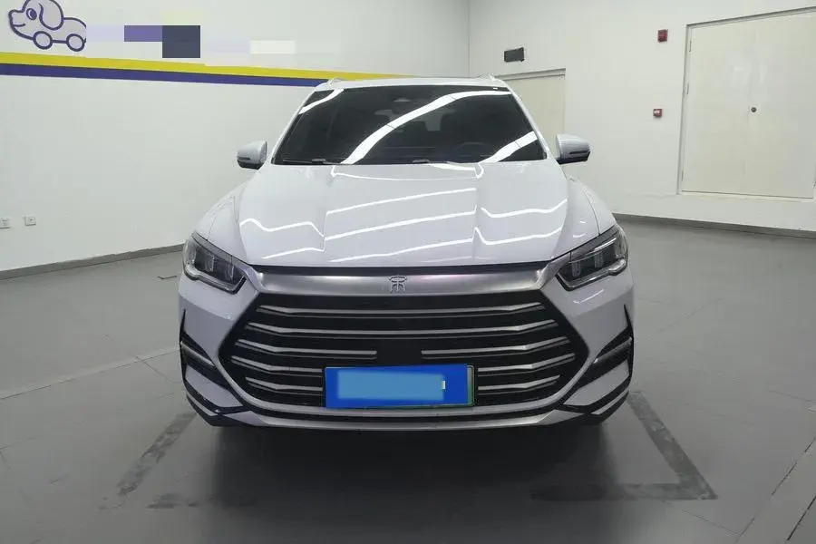 2022 BYD SONG thumbnail 2