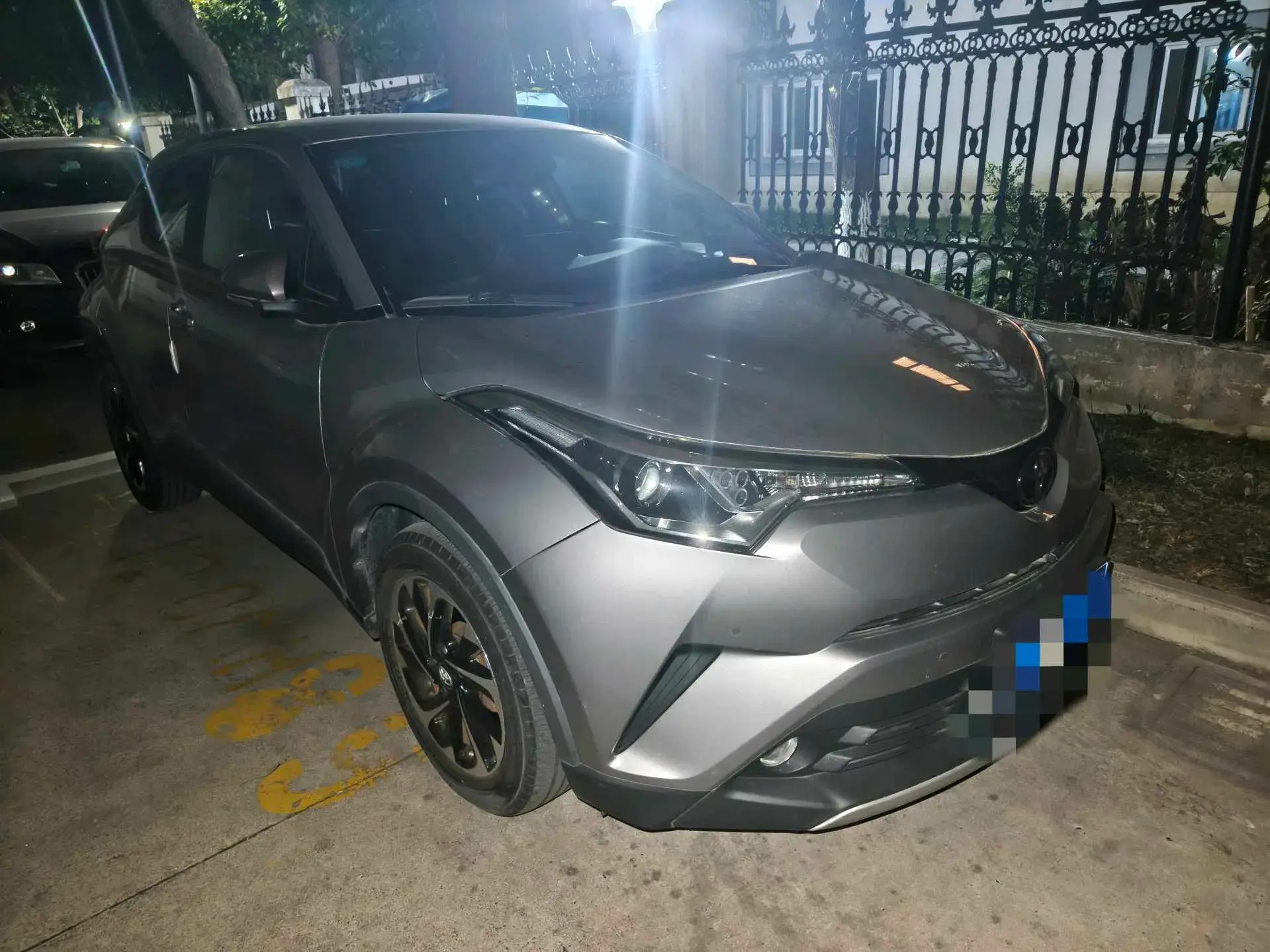 2018 TOYOTA IZOA thumbnail 2