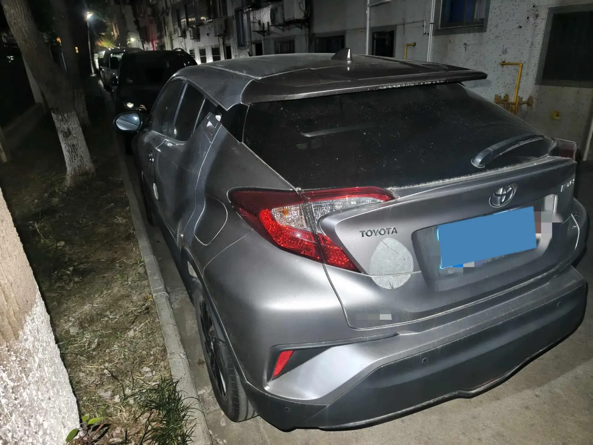 2018 TOYOTA IZOA thumbnail 4