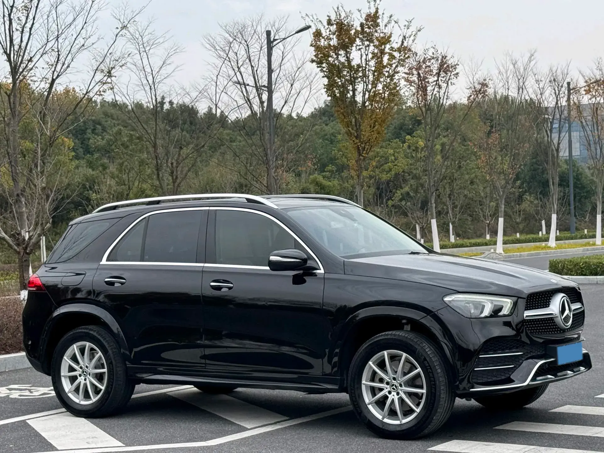 2020 MERCEDES-BENZ GLE thumbnail 3