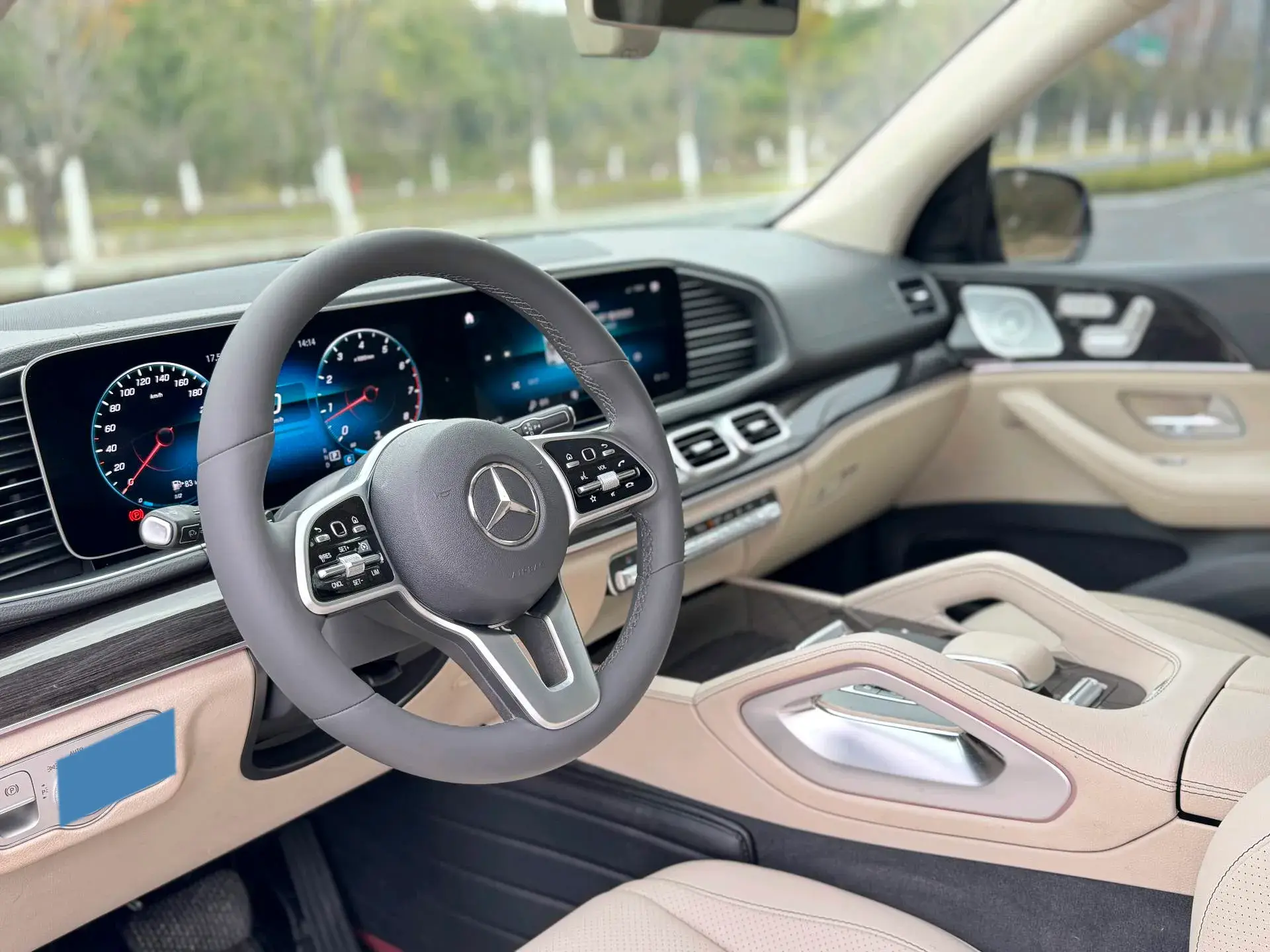 2020 MERCEDES-BENZ GLE thumbnail 4