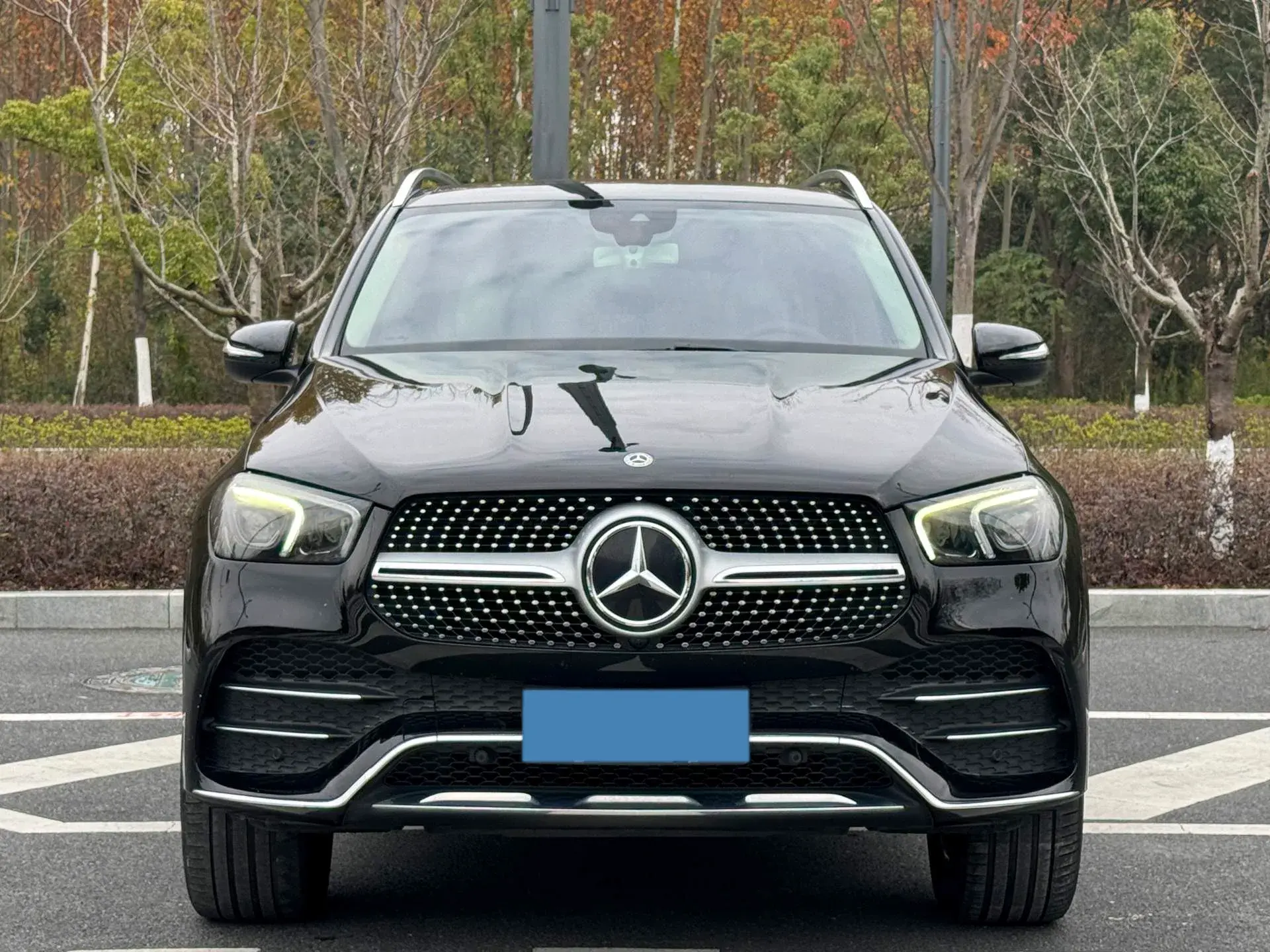 2020 MERCEDES-BENZ GLE thumbnail 2