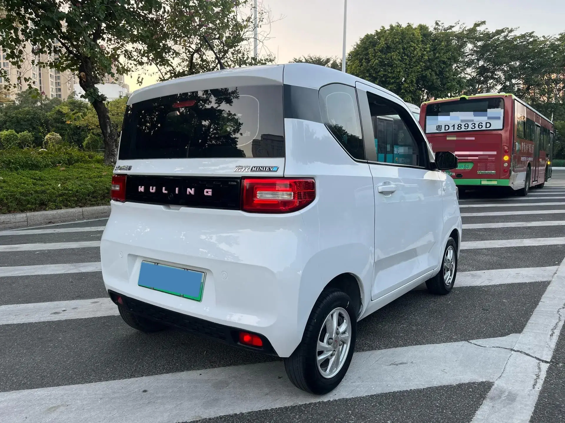 2020 WULING HONGGUANG thumbnail 4