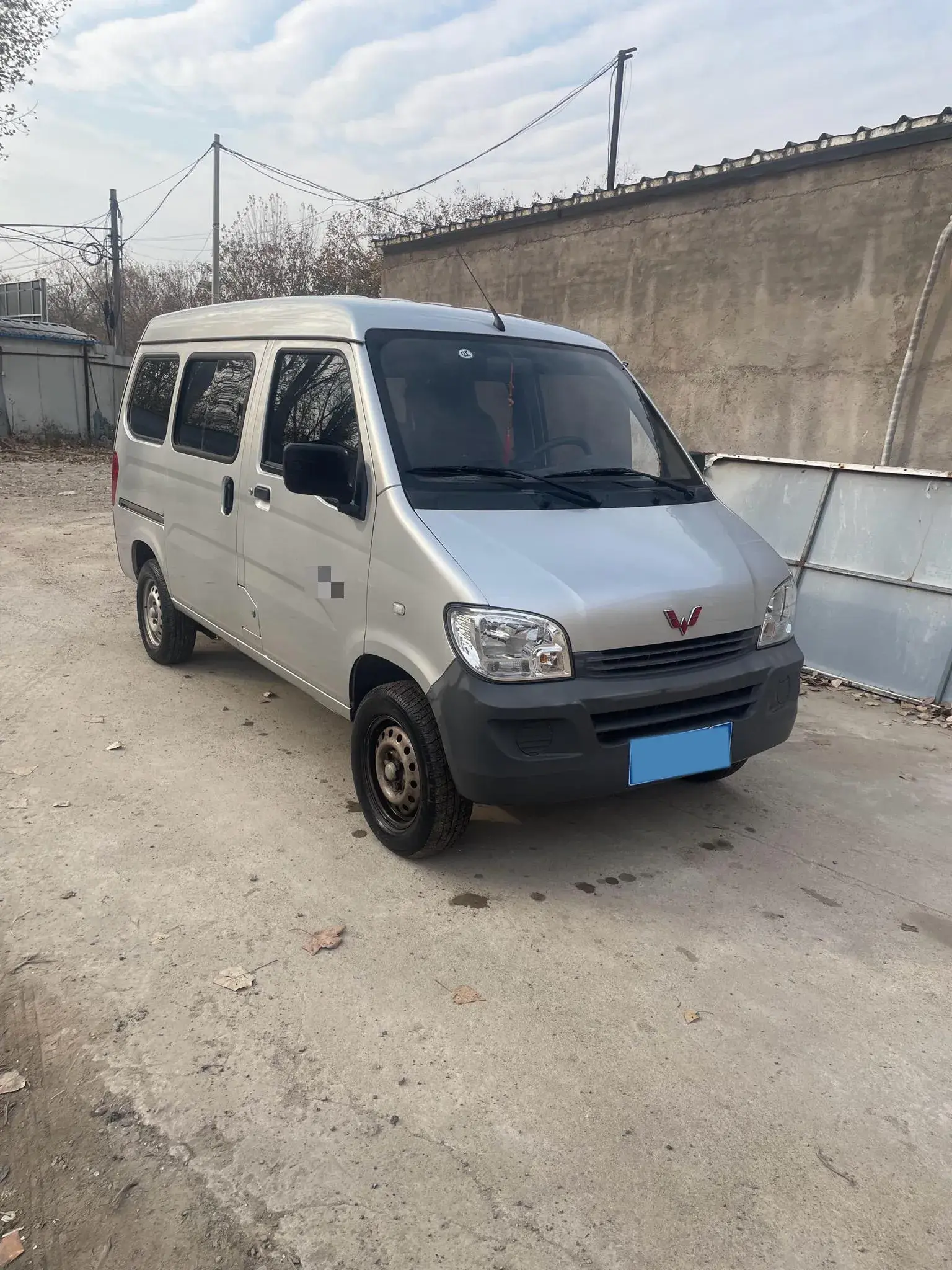 2020 WULING ZHIGUANG thumbnail 2