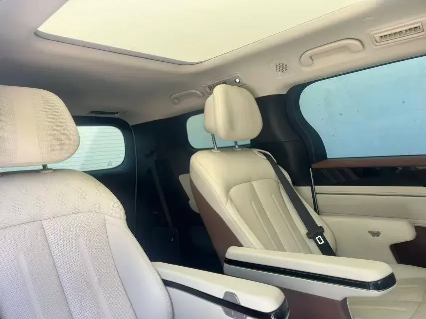 2025 BYD XIA thumbnail 4