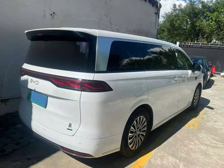 2025 BYD XIA thumbnail 3