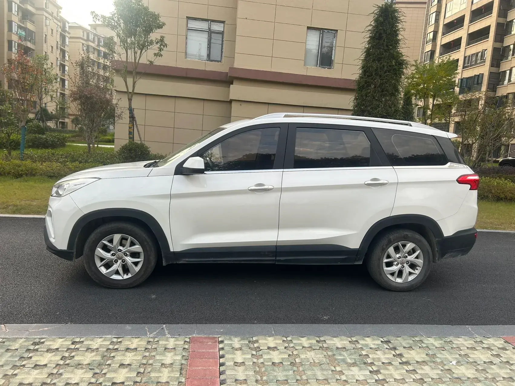 2018 WULING HONGGUANG thumbnail 3