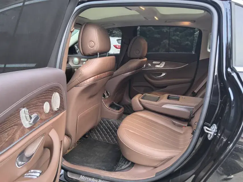 2023 MERCEDES-BENZ E thumbnail 3