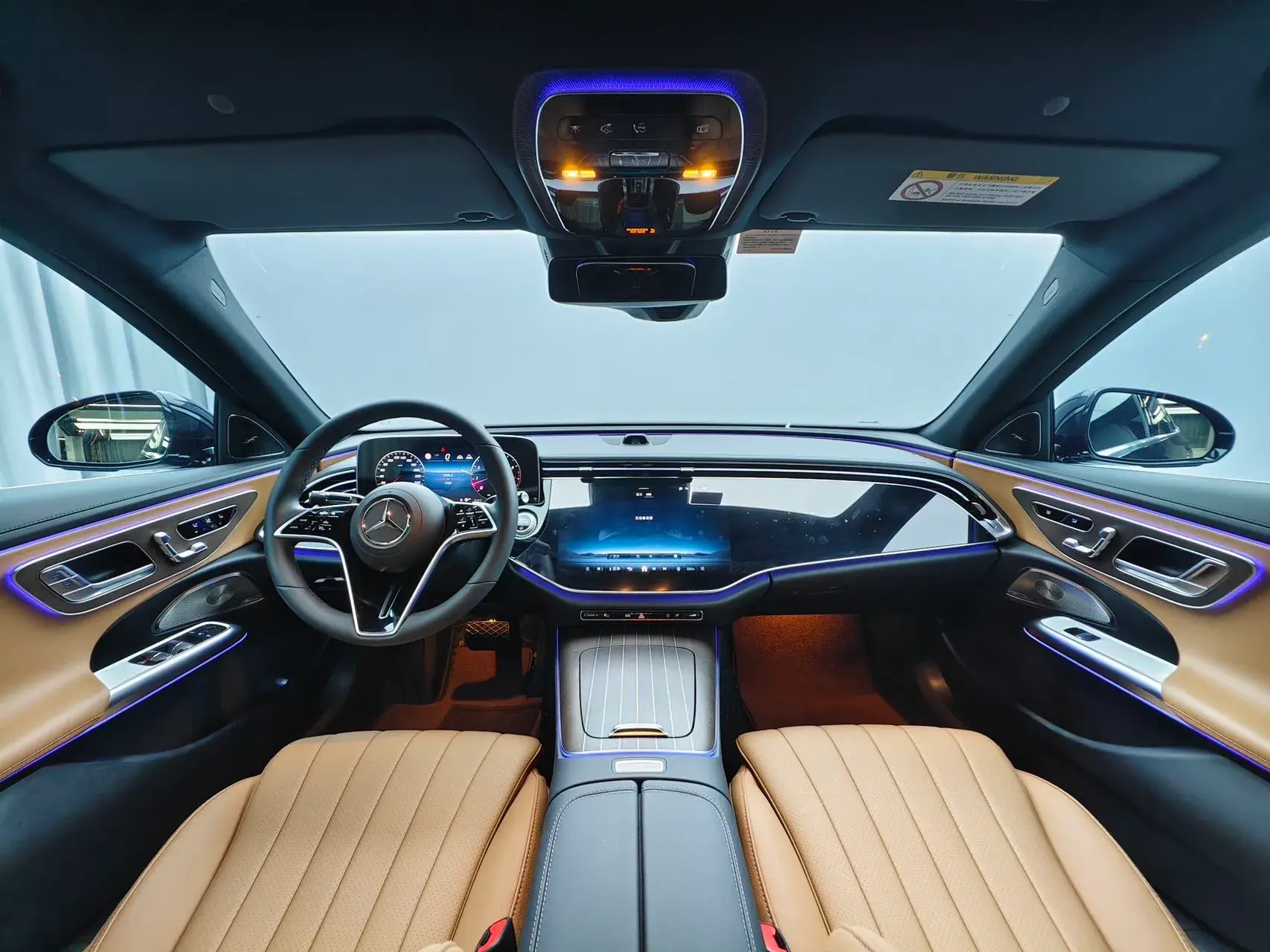 2025 MERCEDES-BENZ E thumbnail 4