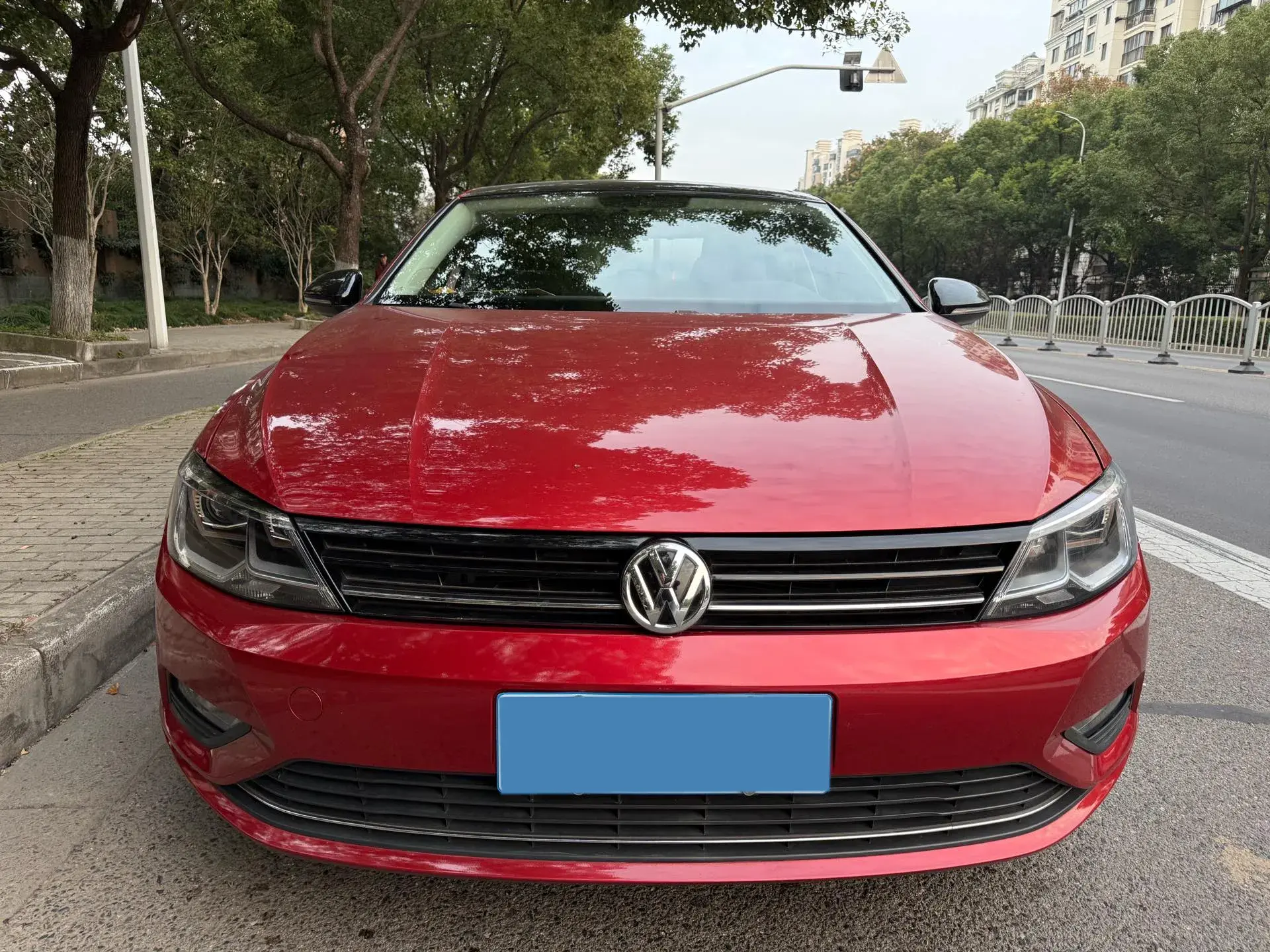 2018 VOLKSWAGEN LAMANDO thumbnail 2