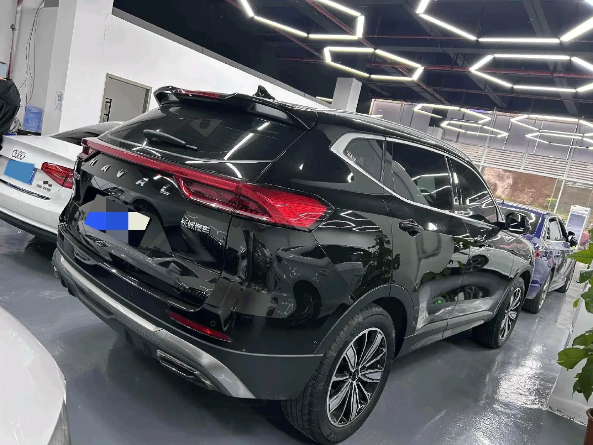 2021 Haval H6 1.5T 169HP L4 7DCT,autocango,china used car exporter,china ev exporter,chinese used car exporter,chinese used ev exporter