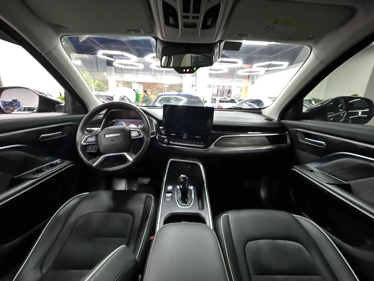 2021 Haval H6 1.5T 169HP L4 7DCT,autocango,china used car exporter,china ev exporter,chinese used car exporter,chinese used ev exporter