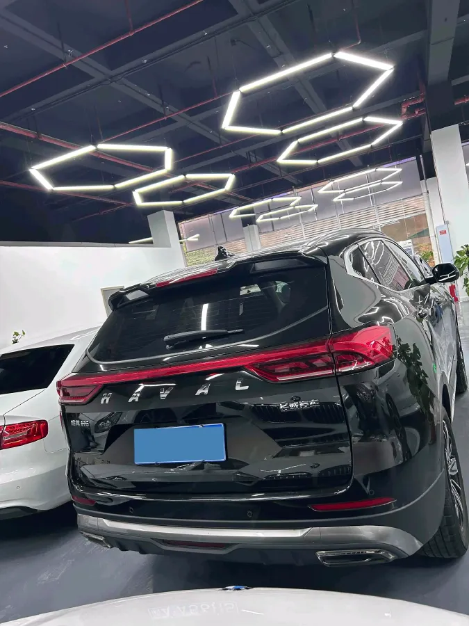 2021 Haval H6 1.5T 169HP L4 7DCT,autocango,china used car exporter,china ev exporter,chinese used car exporter,chinese used ev exporter