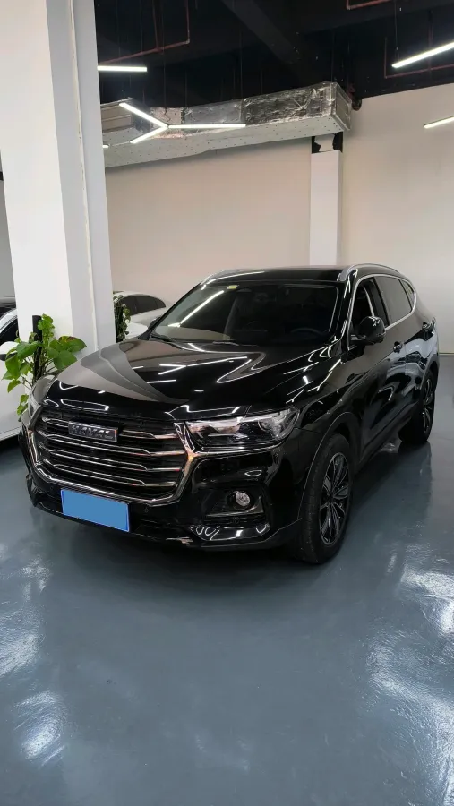 2021 Haval H6 1.5T 169HP L4 7DCT,autocango,china used car exporter,china ev exporter,chinese used car exporter,chinese used ev exporter