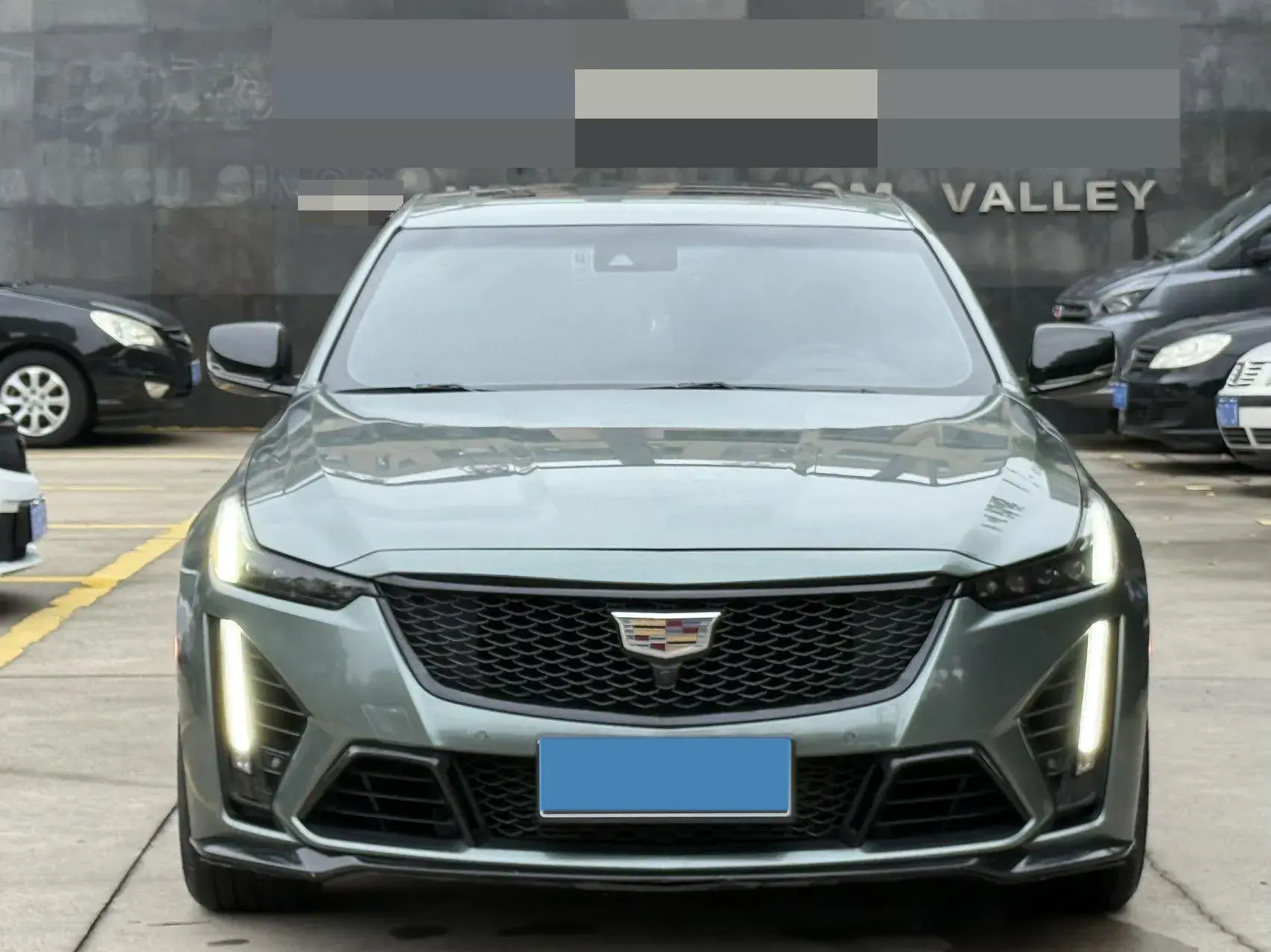 2022 CADILLAC CT5 thumbnail 2