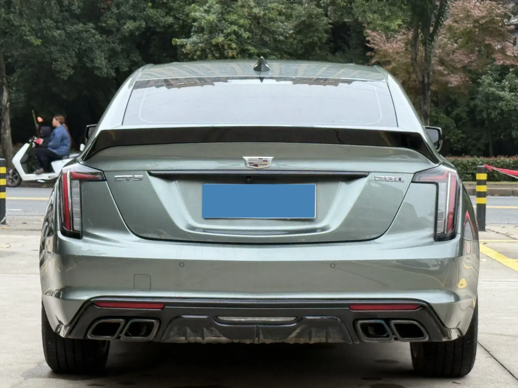 2022 CADILLAC CT5 thumbnail 4