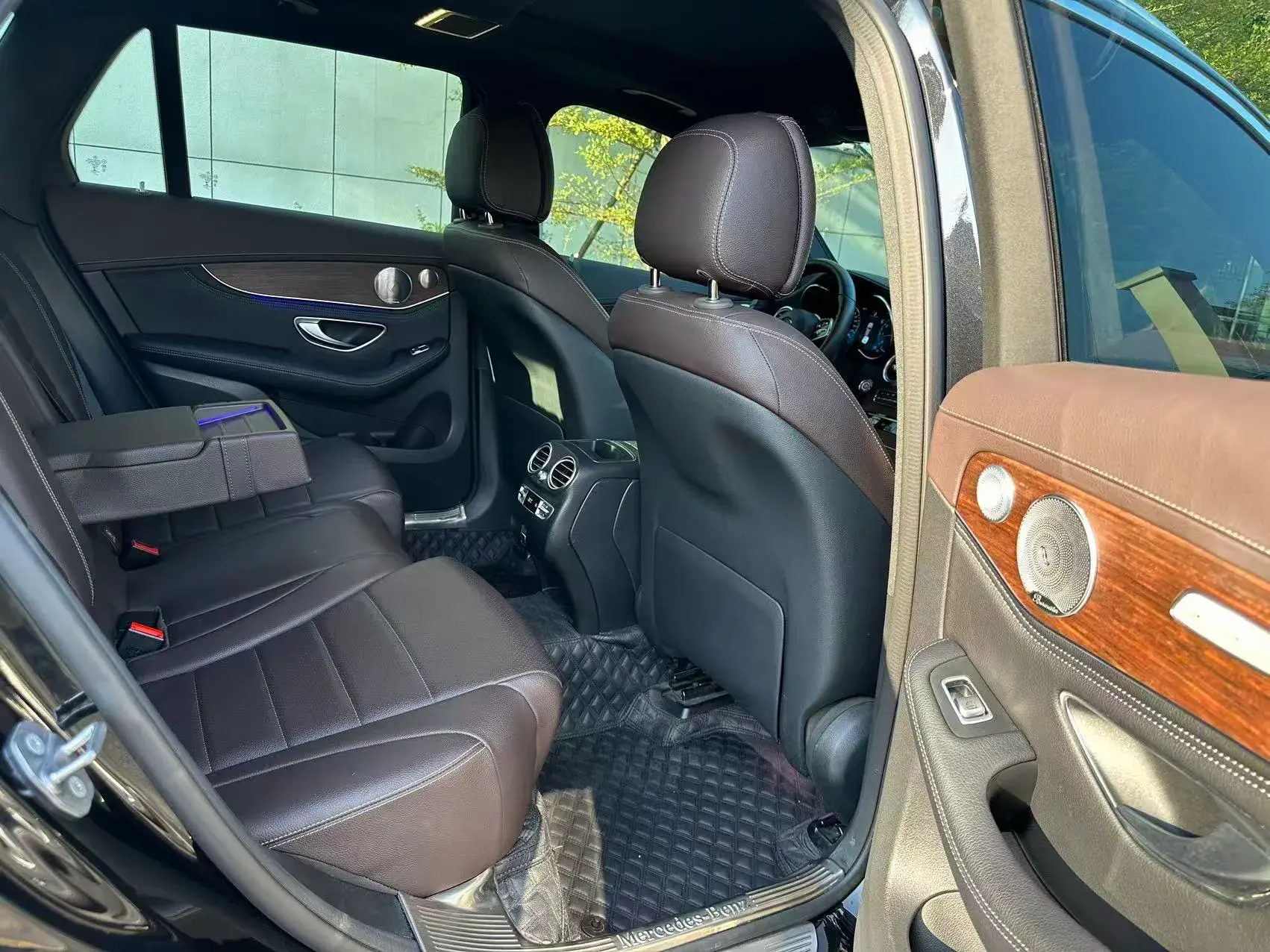 2020 MERCEDES-BENZ GLC thumbnail 4