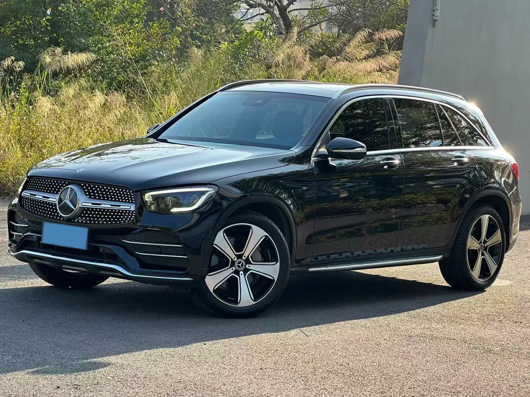 2020 MERCEDES-BENZ GLC view 1