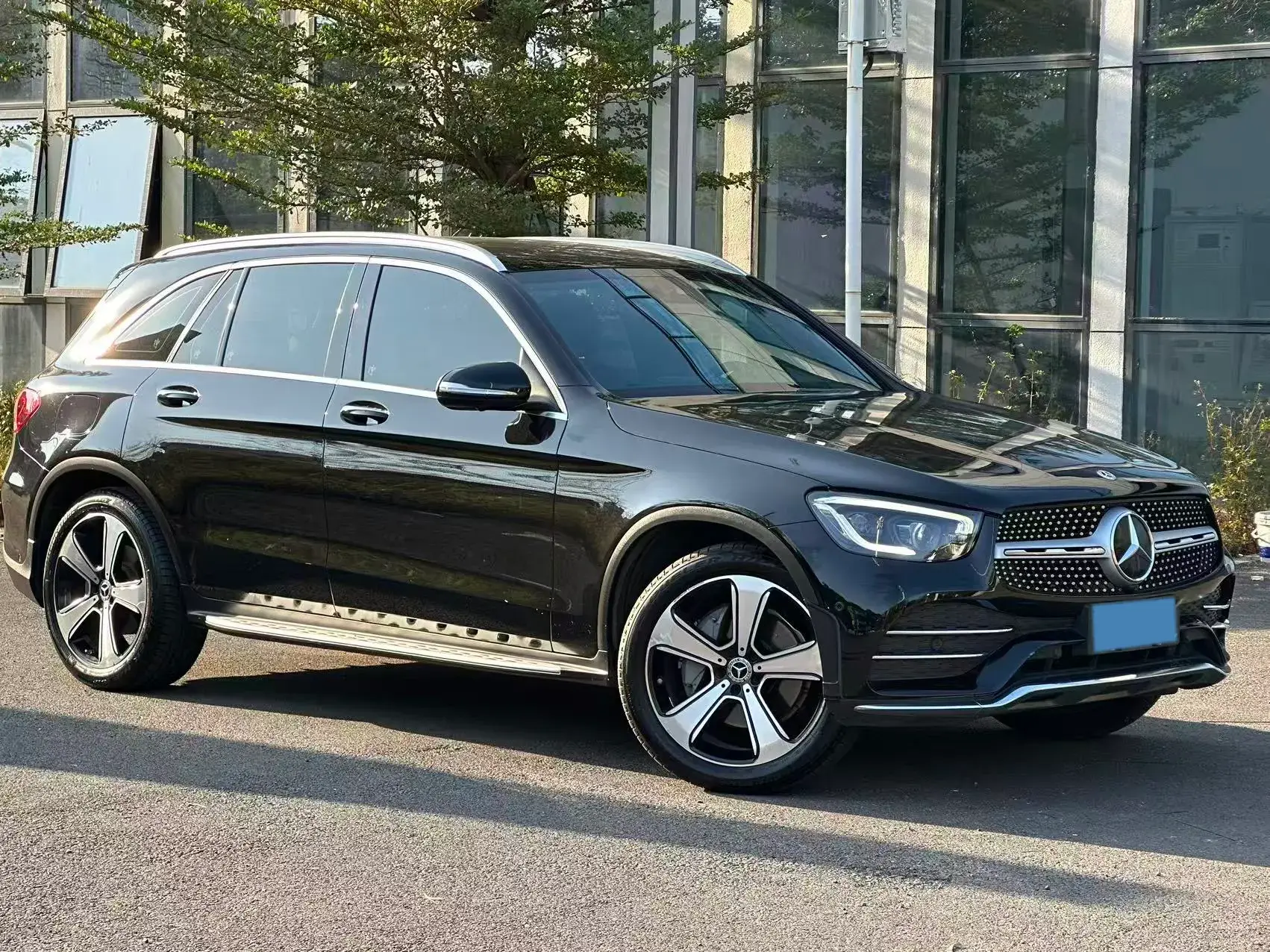 2020 MERCEDES-BENZ GLC thumbnail 3