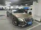 2019 Mercedes-Benz S Class 3.0T 367HP V6 9AT