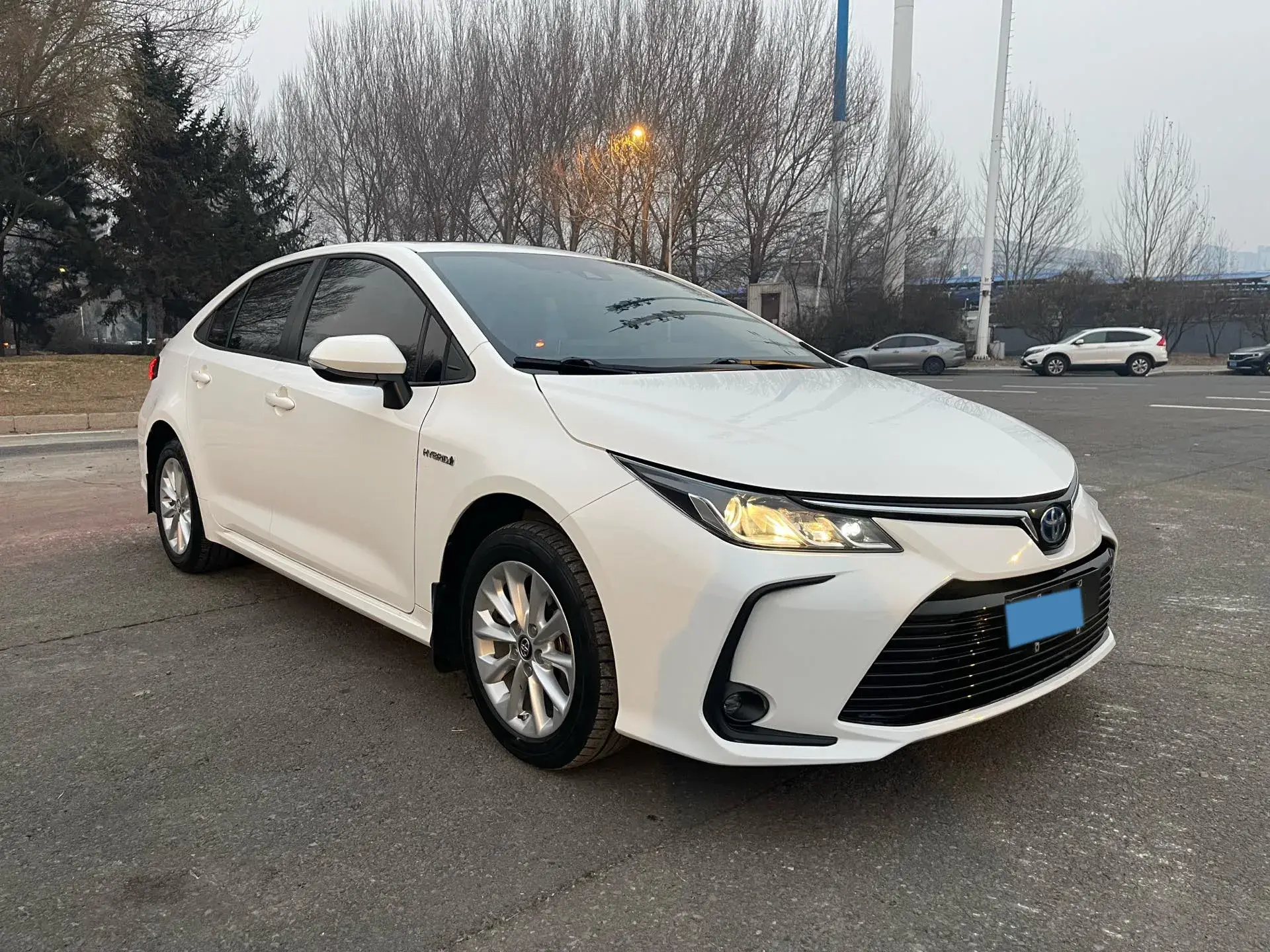 2022 TOYOTA COROLLA thumbnail 3