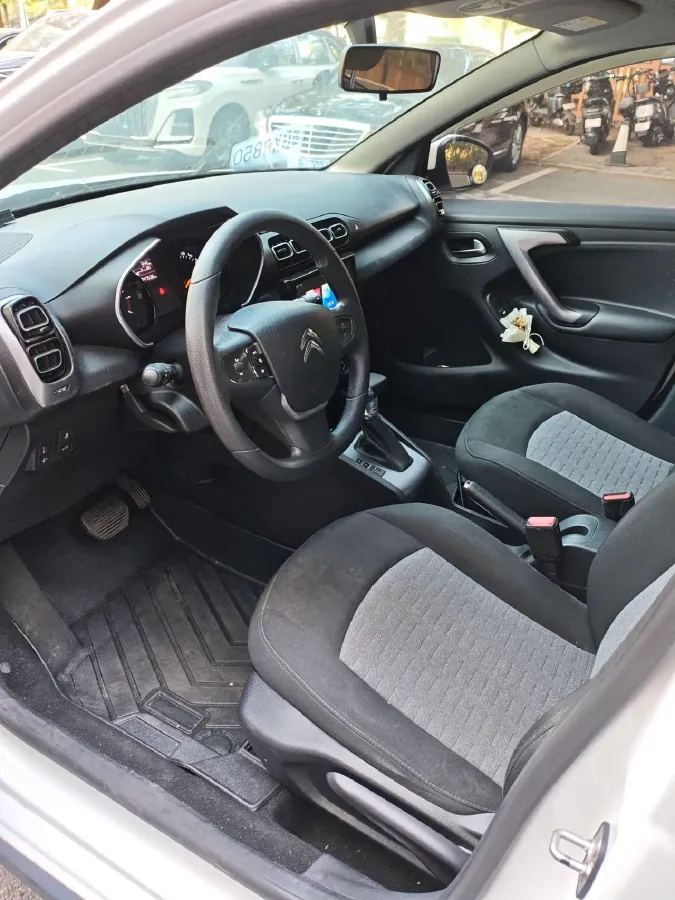 2020 Citroen C3L 1.2T 116HP L3 6DCT,autocango,china used car exporter,china ev exporter,chinese used car exporter,chinese used ev exporter