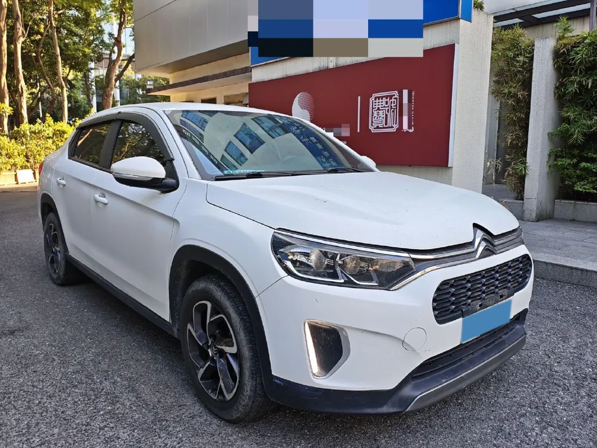 2020 Citroen C3L 1.2T 116HP L3 6DCT,autocango,china used car exporter,china ev exporter,chinese used car exporter,chinese used ev exporter
