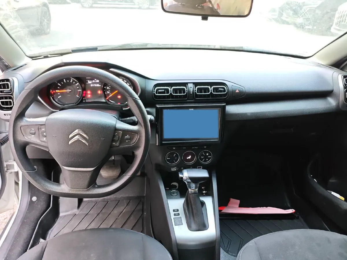 2020 Citroen C3L 1.2T 116HP L3 6DCT,autocango,china used car exporter,china ev exporter,chinese used car exporter,chinese used ev exporter