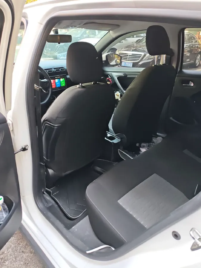 2020 Citroen C3L 1.2T 116HP L3 6DCT,autocango,china used car exporter,china ev exporter,chinese used car exporter,chinese used ev exporter