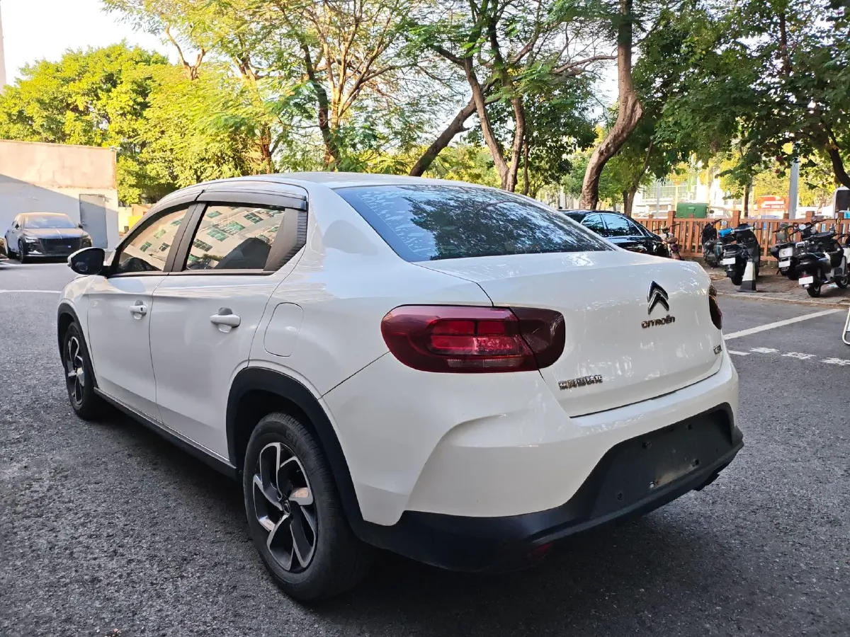 2020 Citroen C3L 1.2T 116HP L3 6DCT,autocango,china used car exporter,china ev exporter,chinese used car exporter,chinese used ev exporter