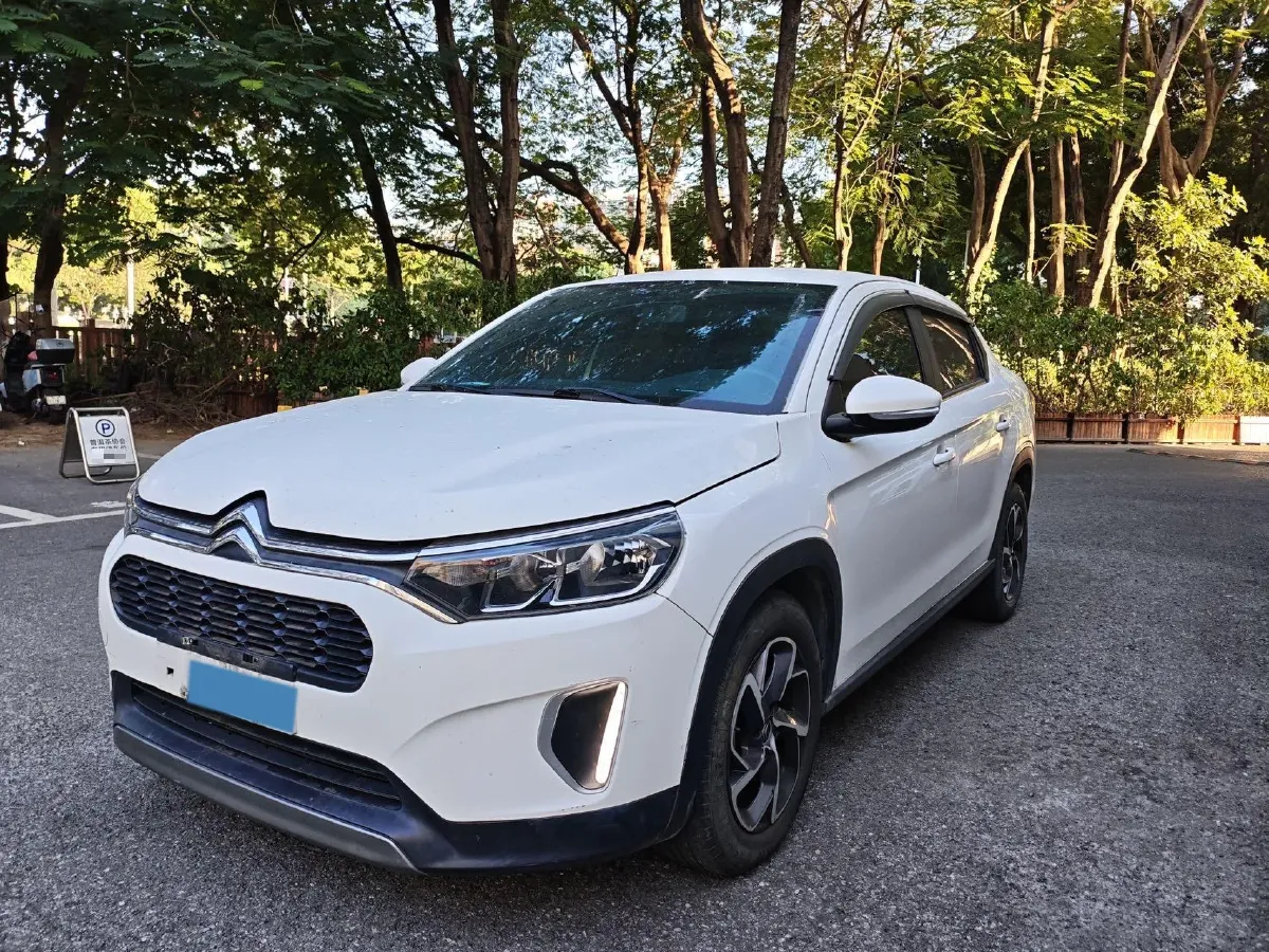 2020 Citroen C3L 1.2T 116HP L3 6DCT,autocango,china used car exporter,china ev exporter,chinese used car exporter,chinese used ev exporter