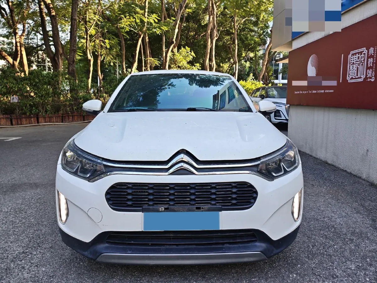 2020 Citroen C3L 1.2T 116HP L3 6DCT,autocango,china used car exporter,china ev exporter,chinese used car exporter,chinese used ev exporter