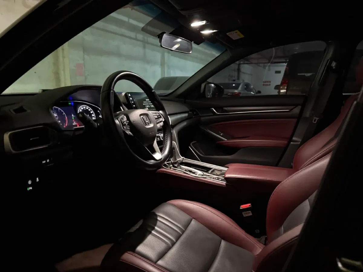 2022 Honda Inspire 1.5T 194HP L4 CVT,autocango,china used car exporter,china ev exporter,chinese used car exporter,chinese used ev exporter