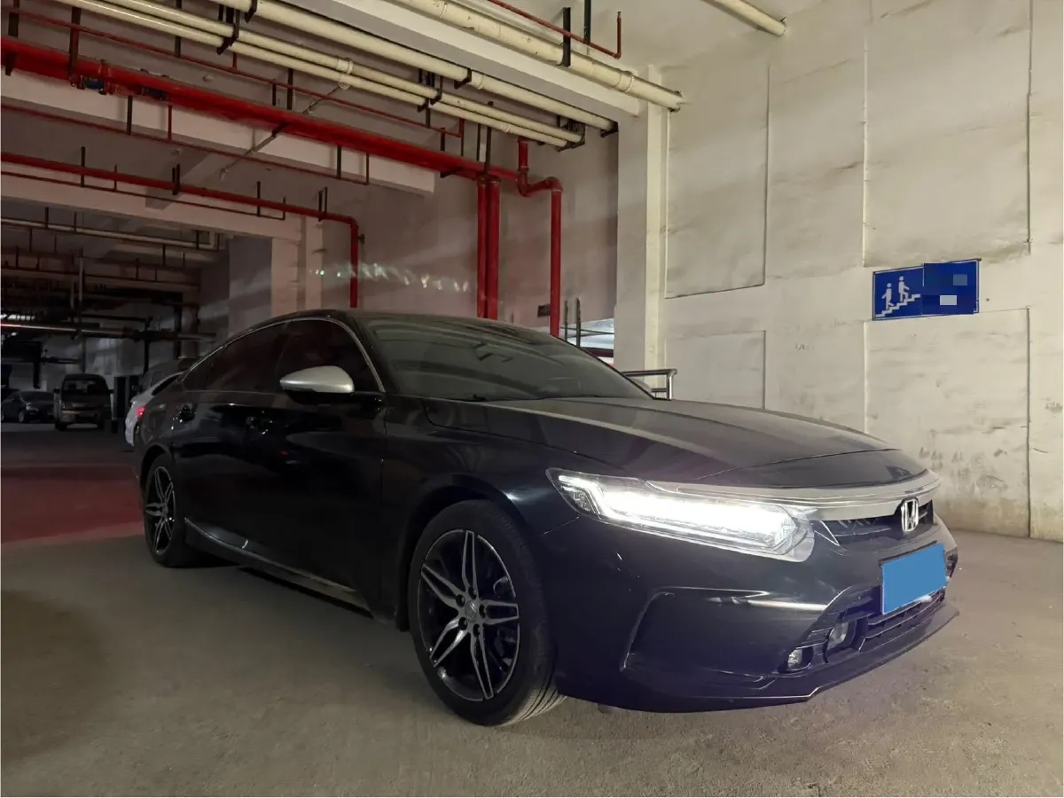 2022 Honda Inspire 1.5T 194HP L4 CVT,autocango,china used car exporter,china ev exporter,chinese used car exporter,chinese used ev exporter