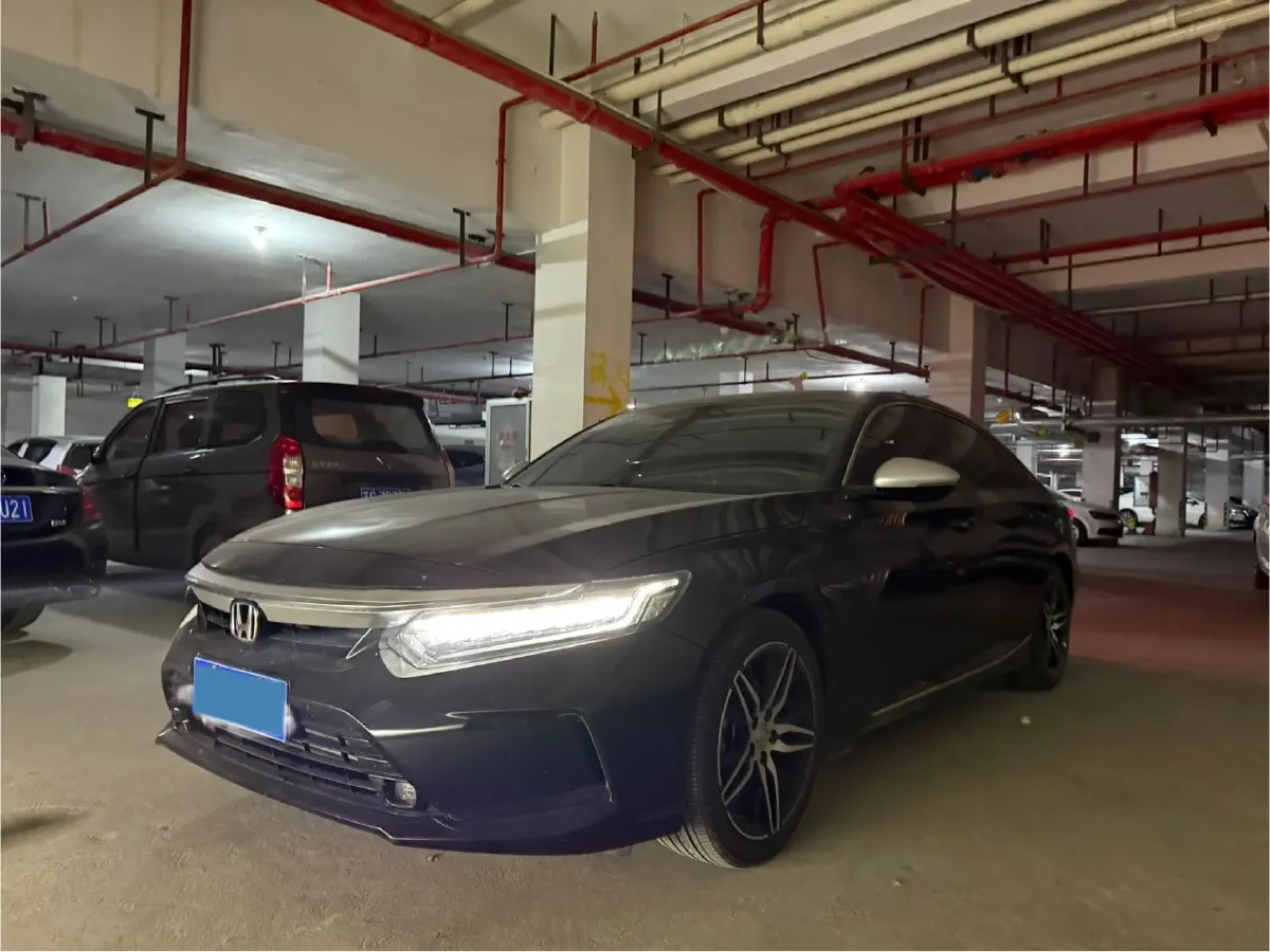 2022 Honda Inspire 1.5T 194HP L4 CVT,autocango,china used car exporter,china ev exporter,chinese used car exporter,chinese used ev exporter