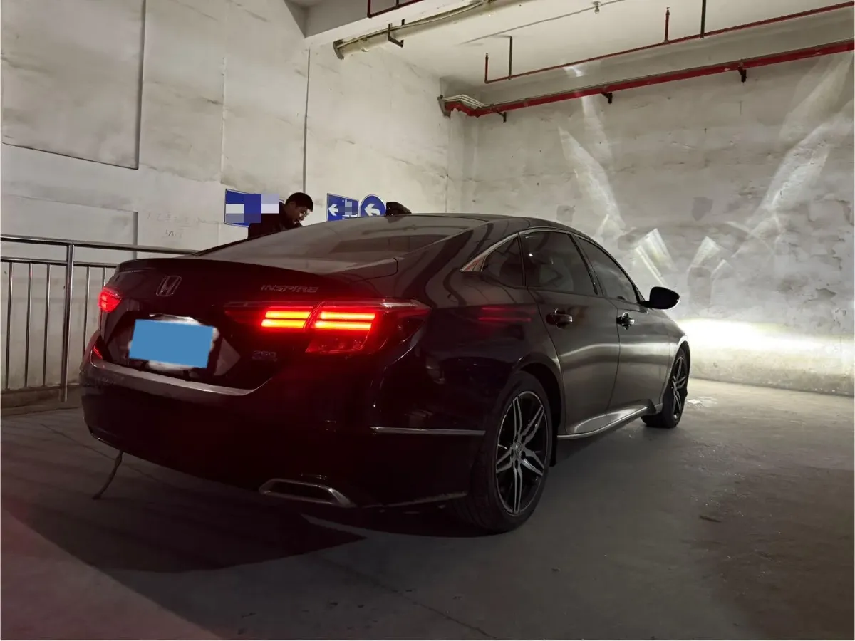 2022 Honda Inspire 1.5T 194HP L4 CVT,autocango,china used car exporter,china ev exporter,chinese used car exporter,chinese used ev exporter