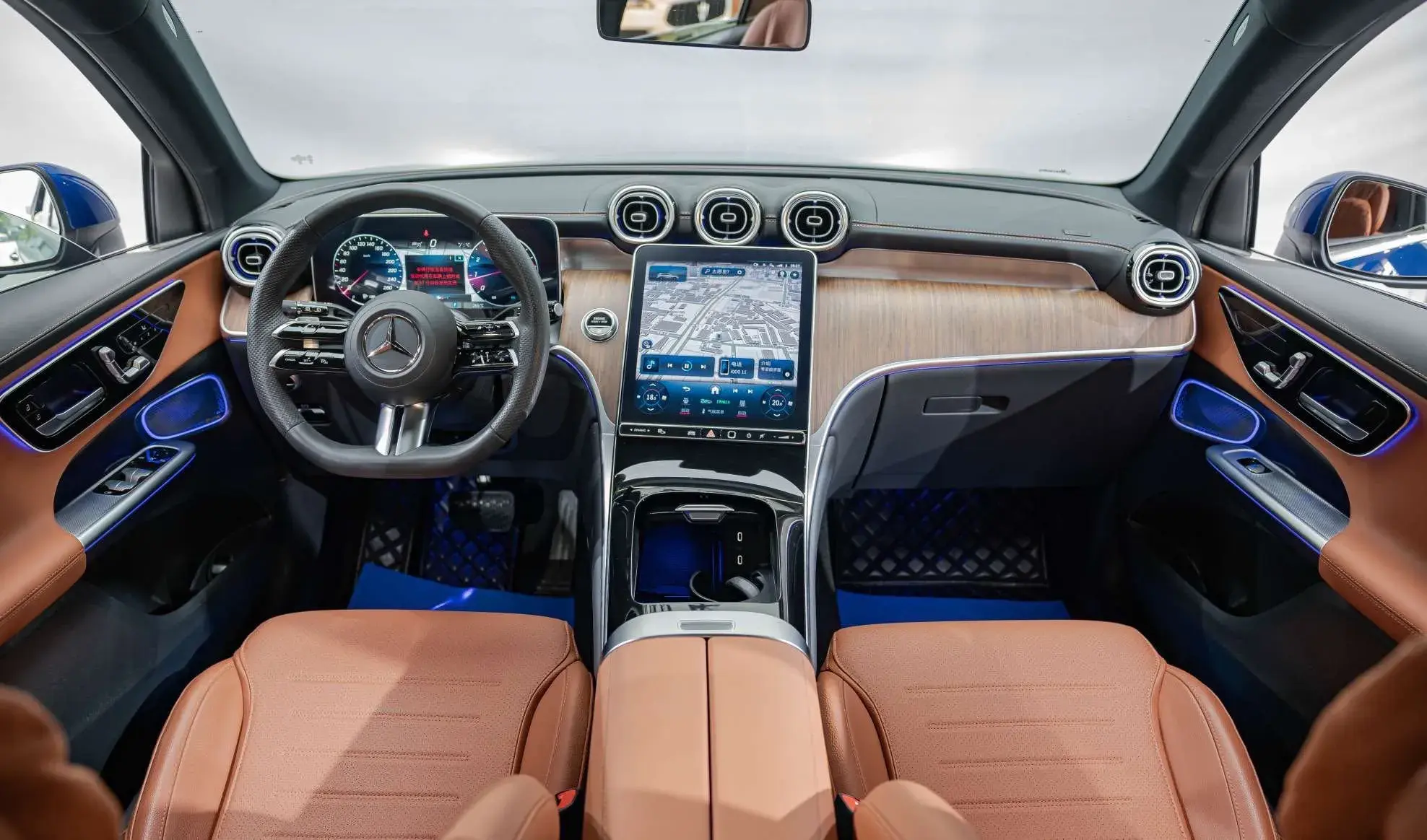 2022 MERCEDES-BENZ GLC thumbnail 4