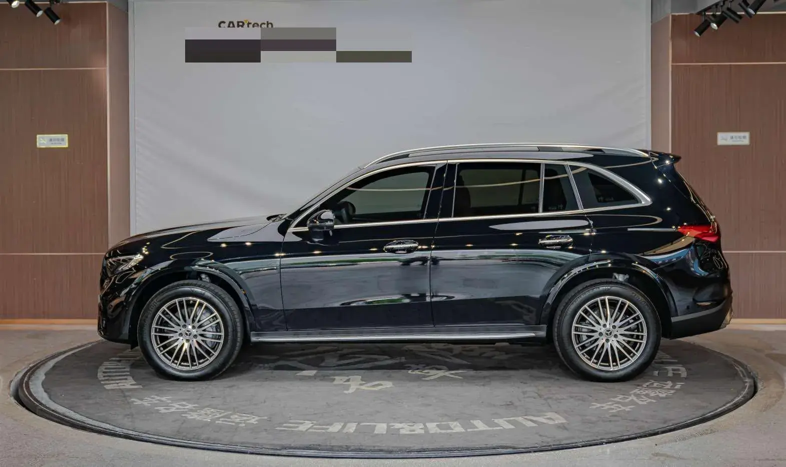 2022 MERCEDES-BENZ GLC thumbnail 3