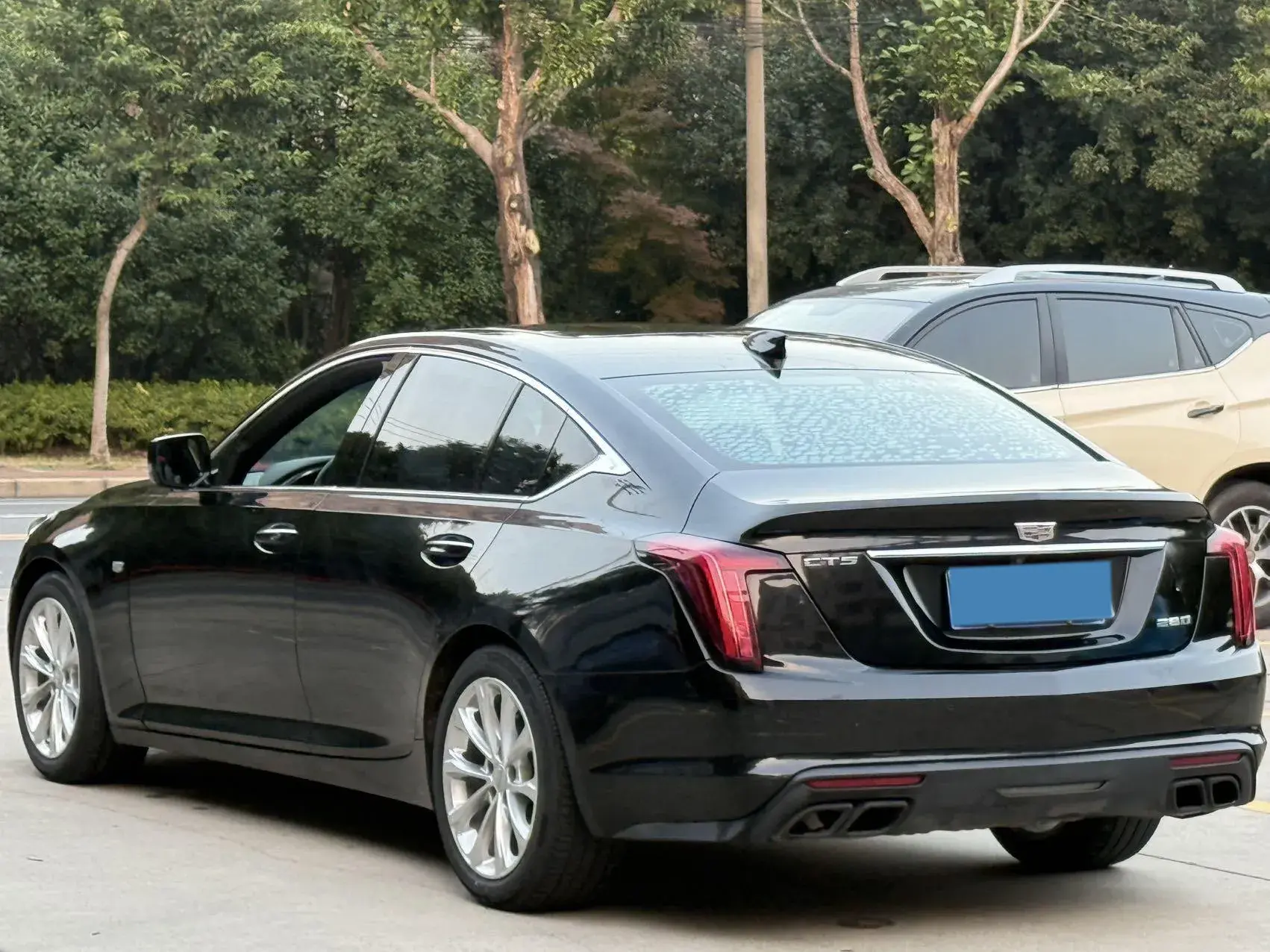 2021 CADILLAC CT5 thumbnail 4