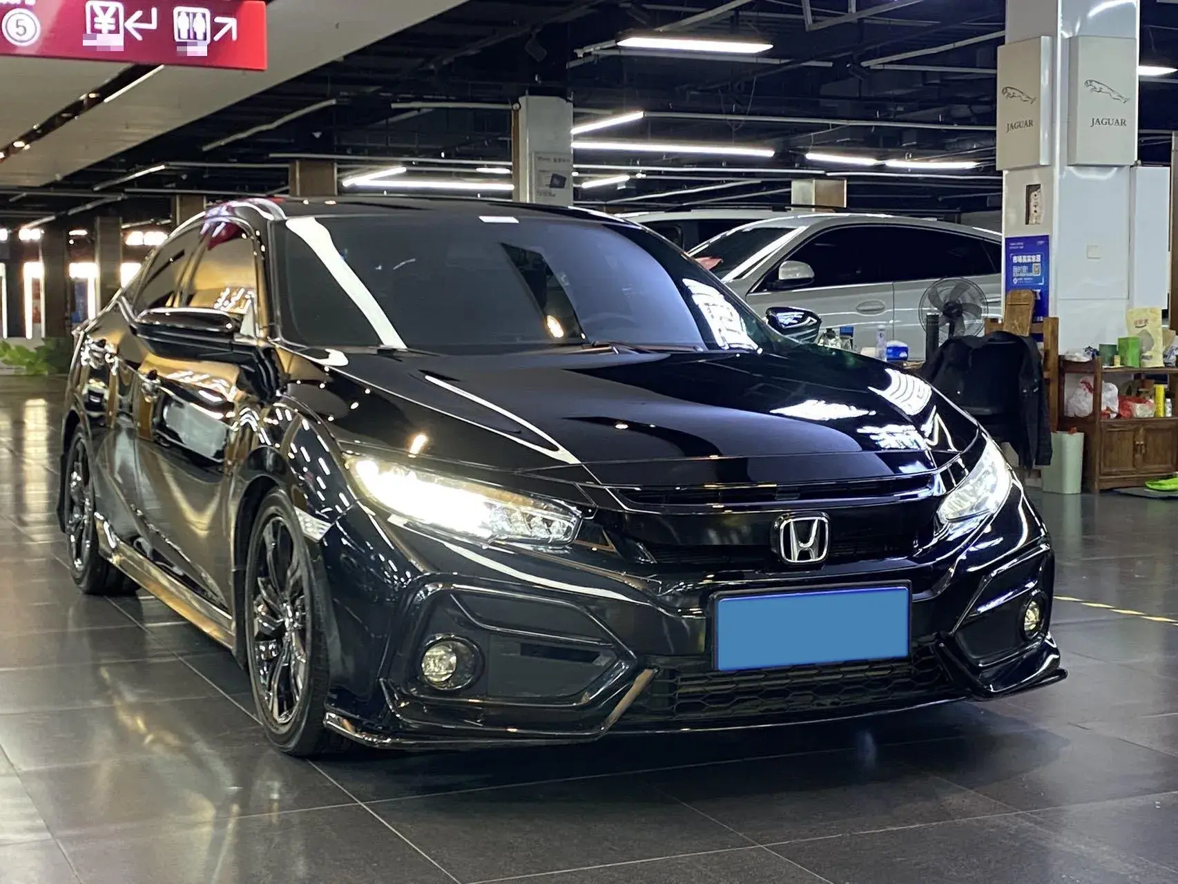 2021 HONDA CIVIC thumbnail 3