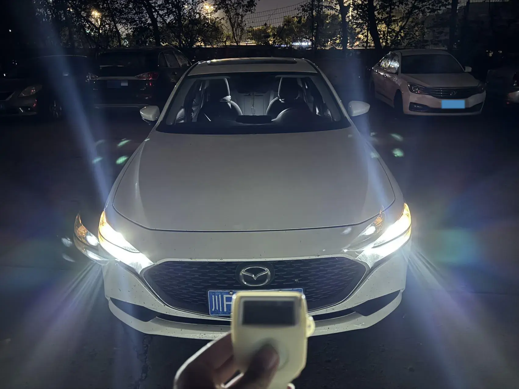 2020 MAZDA 3 thumbnail 2