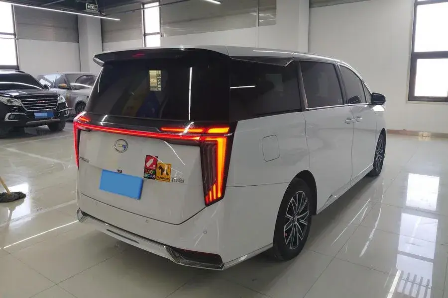 2024 GAC TRUMPCHI thumbnail 2