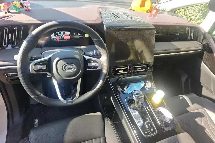 2024 GAC TRUMPCHI thumbnail 3